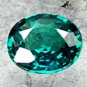 VVS Natural Oval 4.5*5 mm.Vivid Green Blue Nandagala Color Change Garnet 0.56 CT