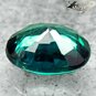 VVS Natural Oval 4.5*5 mm.Vivid Green Blue Nandagala Color Change Garnet 0.56 CT