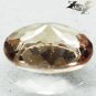 VVS 1 Natural Oval 4*4.5mm/3Pcs Intense Green Blue Color Change Garnet 0.98 CT.