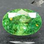 Firely Natural Oval 5*7mm. Red Spark Intense Demantoid Andradite Garnet 0.95 CT.