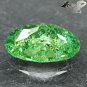Firely Natural Oval 5*7mm. Red Spark Intense Demantoid Andradite Garnet 0.95 CT.