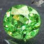 Firely Natural Oval 5*6mm Red Spark Green Andradite Demantoid Garnet 0.98 CT.&ccedil;&iquest;&nbsp;&aelig;&brvbar;&acute;&ccedil;�&sup3;