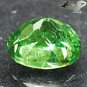 Firely Natural Oval 5*6mm Red Spark Green Andradite Demantoid Garnet 0.98 CT.&ccedil;&iquest;&nbsp;&aelig;&brvbar;&acute;&ccedil;�&sup3;