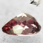 VVS1 Full Natural Pear 4*5 Padparadscha Orange Pink Malaya Garnet 0.52 Ct.&eacute;&brvbar;&not;&auml;&frac34;�&auml;&ordm;�&ccedil;�&sup3;&aelig;&brvbar;&acute;&ccedil;�&sup3;