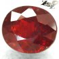 16.74 CT.Natural Oval 12*14 mm. Vivid Red Orange Namibia Spessartite Garnet &eacute;�&sup3;&eacute;��&aelig;&brvbar;&acute;&ccedil;�&sup3;