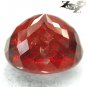 16.74 CT.Natural Oval 12*14 mm. Vivid Red Orange Namibia Spessartite Garnet &eacute;�&sup3;&eacute;��&aelig;&brvbar;&acute;&ccedil;�&sup3;