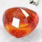 8 CT.Natural Trillion 11 mm. Vivid Orange Namibia Spessartite Spessartine &eacute;�&sup3;&eacute;��&aelig;&brvbar;&acute;&ccedil;�&sup3;