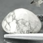 4.19 CT.Natural Oval 9*11 mm. Gray Vein Milky White Madagascare Howlite Gems &aelig;�&frac34;&ccedil;�&sup3;