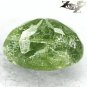 4.83 CT.Natural Oval 9*11 mm. Leaf Green Canada Hydrogrossular Garnet Loose Gems