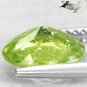 Rare Quality Natural Oval 7*9 mm. Green Canada Hydrogrossular Garnet 1.65 CT.Gem