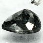 2.15 CT.Natural Pear 7*9 mm. Titanium Blue Green Schiller Streaks Whole Jenakite