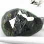 3 CT.Natural Oval 9 mm. Yellow Blue Schiller Streaks Whole Mauritania Nuummite
