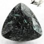3.64 CT.Natural Trillion 10mm Titanium Blue Schiller Streaks Mauritania Jenakite