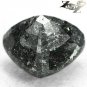 3.64 CT.Natural Trillion 10mm Titanium Blue Schiller Streaks Mauritania Jenakite