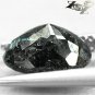 2.32 CT.Natural Oval 7*9 mm. Green Blue Schiller Streaks Mauritania Jenakite Gem