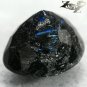 6.42 Ct.Natural Oval 10*12mm Titinium Blue Schiller Streaks Whole Piece Jenakite