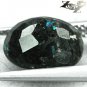 3.62 CT.Natural Oval 8*10 mm. Titanium Green Blue Schiller Streaks Jenakite Gems