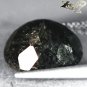 7.4 CT.Natural Oval 11*13 mm. Titanium Blue Schiller Streaks Whole Jenakite Gems
