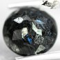 4.5 Ct.Rare Natural Round Titanium Blue Schiler Steaks Jenakite Nuummite