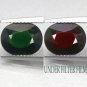 2.06 CT.Flawless Natural Oval 8*10mm Tanzania Pure Green Chrome Tourmaline 鉻電氣石