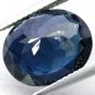 6.02 CT.Natural Oval 11*13.5 mm. Intense Pure Blue Indicolite Tourmaline &aring;&frac12;&copy;&egrave;��&egrave;�&sup2;&ccedil;&cent;&sect;&ccedil;�&frac12;