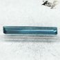 VVS Natural Rectangular 3*17 mm. Intense Blue Indicolite Tourmaline 1 CT.Gems