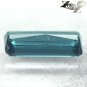 Natural Rectangular 4*9 mm. Nigeria Blue Indicolite Tourmaline 0.95 CT.Gemstones