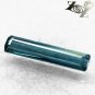 VVS 1 Natural Rectangualr 3*16 mm. Nigeria Blue Indicolite Tourmaline 1.62 CT.