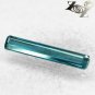 VVS Natural Rectangular 3*17 mm. Blue Nigeria Indicolite Tourmaline 1.04 CT.Gems