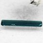 VVS 1 Natural Rectangular 3*16 mm. Nigeria Blue Indicolite Tourmaline 1.12 CT.