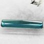 VVS 1 Natural Rectangular 3*14 mm. Greenish Blue Indicolite Tourmaline 1.06 CT.