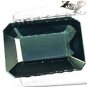 VVS 1 Natural Emerald 5*7 mm. Intense Blue Indicolite Tourmaline 0.87 CT. 彩èè²ç¢§ç½