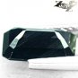 VVS 1 Natural Emerald 5*7 mm. Intense Blue Indicolite Tourmaline 0.87 CT. 彩èè²ç¢§ç½