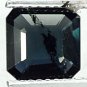 Natural Emerald 7.5 mm. Nigeria Blue Indicolite Tourmaline 1.27 CT.Gemstones