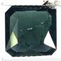 2.3 CT.Natural Emerald 8.7 mm. Nigeria Blue Indicolite Tourmaline Loose Gemstone
