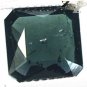 2.3 CT.Natural Emerald 8.7 mm. Nigeria Blue Indicolite Tourmaline Loose Gemstone