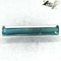 Natural Rectangular 3*16.5 mm. Green Blue Zone Bi Color Tourmaline 1.33 CT.Gem