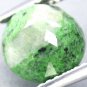 3.16 CT.Natural Round 8.7 mm. Black Path Gold Pyrite Crystal Matrix Maw Sit Sit