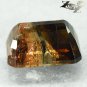 4.76 CT.Natural Emerald 8*11mm Yellow Green Pink Tri Clr Liddicoatite Tourmaline
