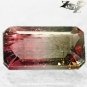 1.05 Ct.Rare VVS Natural Emerald 5*8mm Pink Yellow Green Liddicoatite Tourmaline