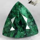 4.72 CT.Natural Trillion 11 mm. Black Vein Whole Famous Mine Asia Maw Sit Sit