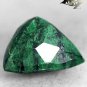 4.72 CT.Natural Trillion 11 mm. Black Vein Whole Famous Mine Asia Maw Sit Sit