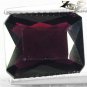 5 CT.Natural Rectangular 9.5*12 mm. Deep Violet Pink Nigeria Tourmaline 粉紅色電氣石