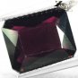 5 CT.Natural Rectangular 9.5*12 mm. Deep Violet Pink Nigeria Tourmaline &ccedil;&sup2;�&ccedil;&acute;�&egrave;�&sup2;&eacute;�&raquo;&aelig;&deg;&pound;&ccedil;�&sup3;