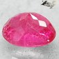 Natural Oval Intense Reddish Pink Nigeria Rubellite Tourmaline 1.44 CT. &ccedil;&cent;&sect;&ccedil;�&frac12;&eacute;�&raquo;&aelig;&deg;&pound;&ccedil;�&sup3;