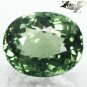 6.5 CT.VVS Natural Oval 10*12 mm. Intense Forest Green Verdelite Toumaline 绿色電氣石