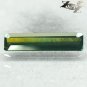 Natural Rectangular 4*15 mm. Leaf Green Nigeria Verdelite Tourmaline 1.3 CT.Gems