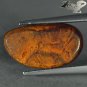 3.15 CT.Natural Extreme Play Violet Green Color Mysterious Blue Doublet Opal Gem