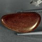 4.06 CT.Natural Australia Extreme Play Red Color Purple Blue Doublet Opal 雙峰蛋白石