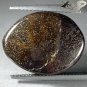 16.71CT.Natural Australia Extreme Play Rainbow Color Crystal Matrix Boulder Opal